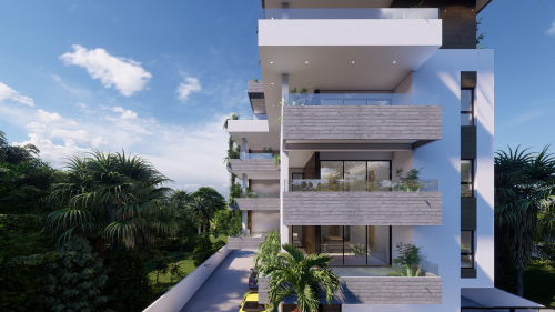 Plot of land for sale  in Neapolis, Limassol, 3107