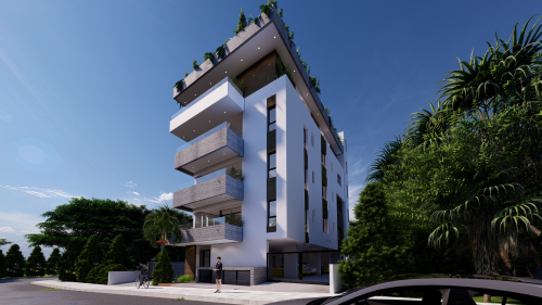 Plot of land for sale  in Neapolis, Limassol, 3107