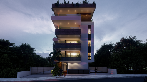 Plot of land for sale  in Neapolis, Limassol, 3107