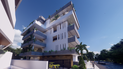 Plot of land for sale  in Neapolis, Limassol, 3107