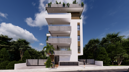 Plot of land for sale  in Neapolis, Limassol, 3107
