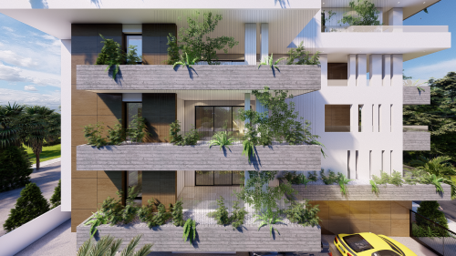 Plot of land for sale  in Neapolis, Limassol, 3107